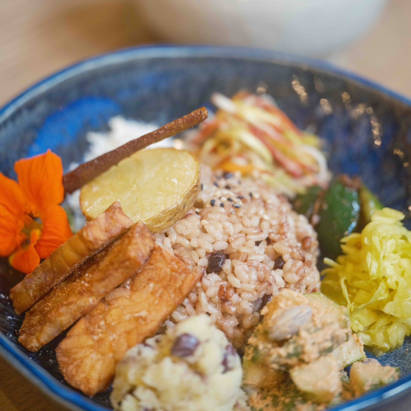 レストラン