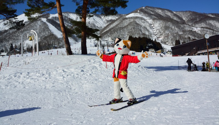 スキーこどもの日