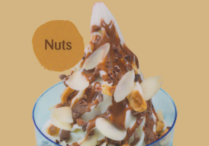 Mint/Nuts