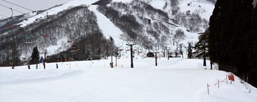 GORYU SNOW PARK