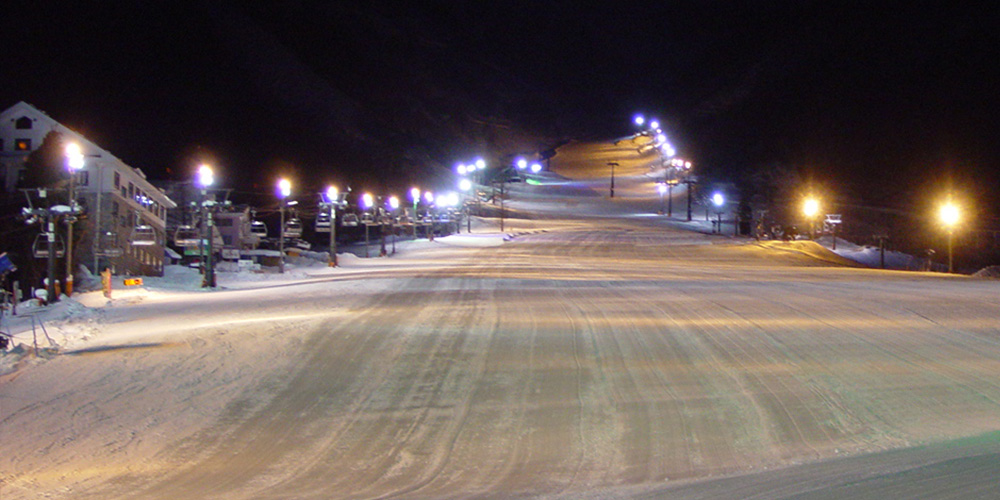 ski night light