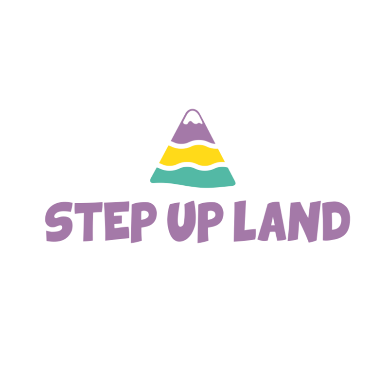 STEP UP LAND